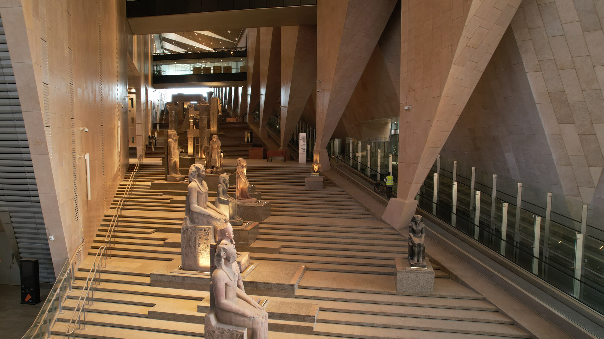 Grand Atrium